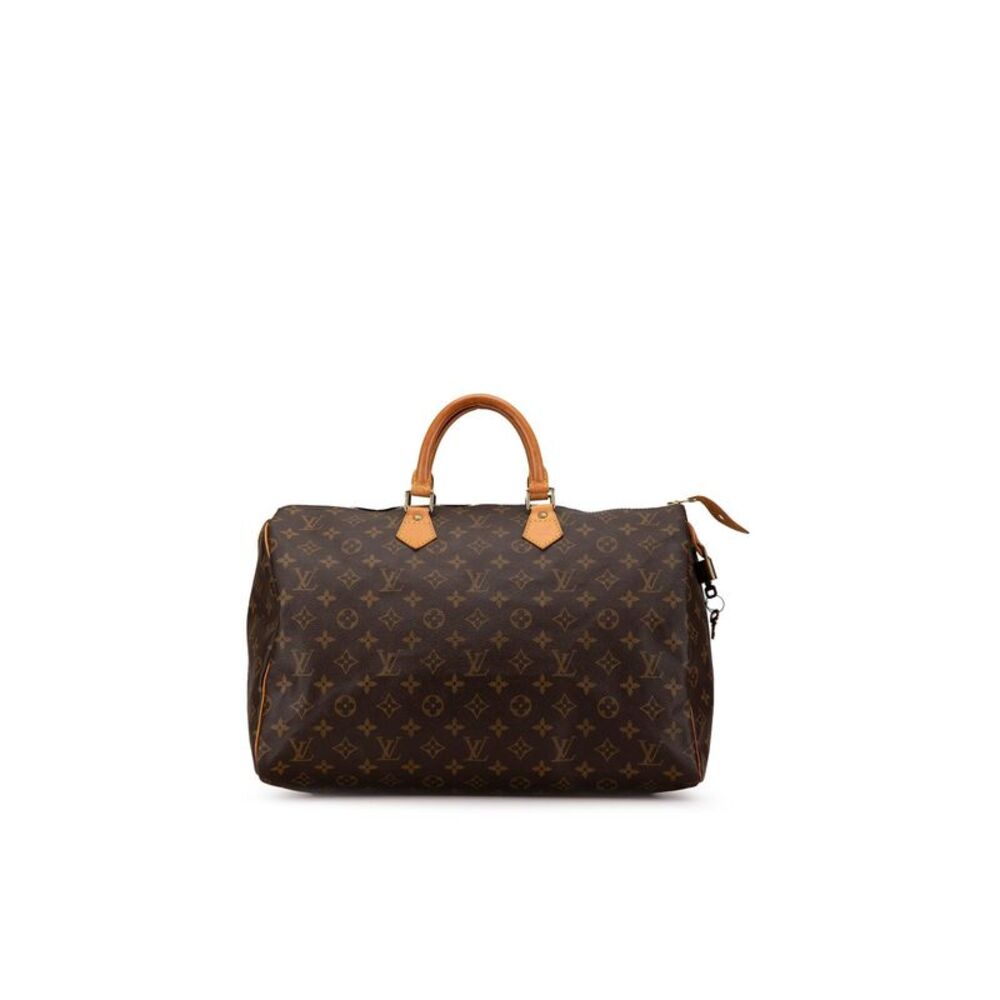 Pre Loved Louis Vuitton Monogram Speedy 40 - Picture 1 of 8